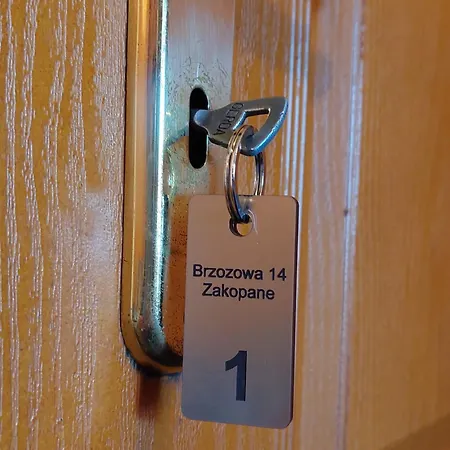 Goscinne Centrum Brzozowa 14