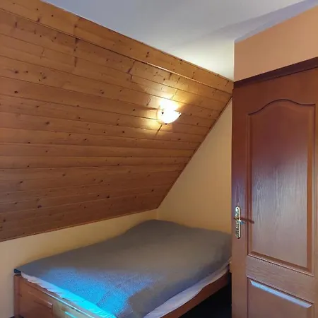 Goscinne Centrum Brzozowa 14 Проживание в семье *