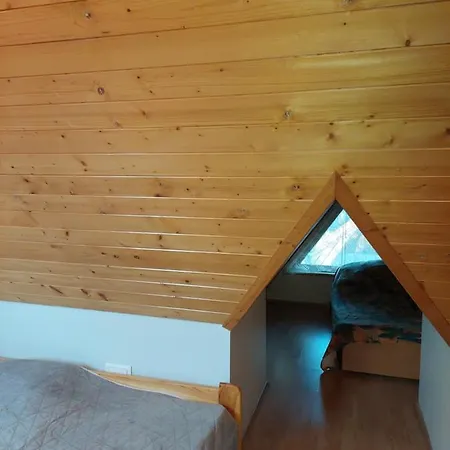 Goscinne Centrum Brzozowa 14 Homestay Zakopane