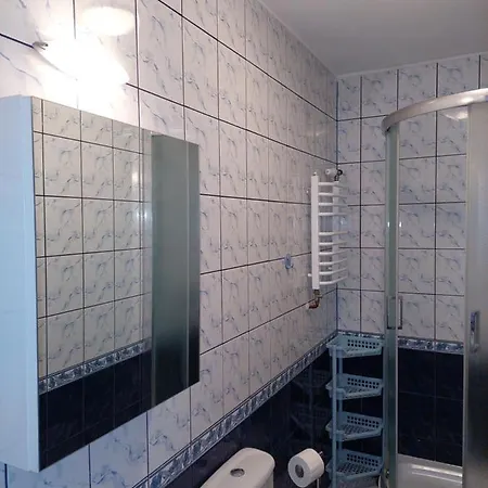 Goscinne Centrum Brzozowa 14 Homestay Zakopane