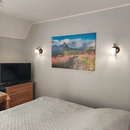 Goscinne Centrum Brzozowa 14 Zakopane