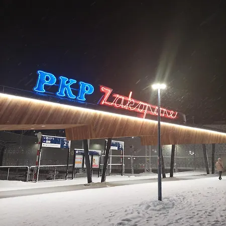 Goscinne Centrum Brzozowa 14 * Zakopane