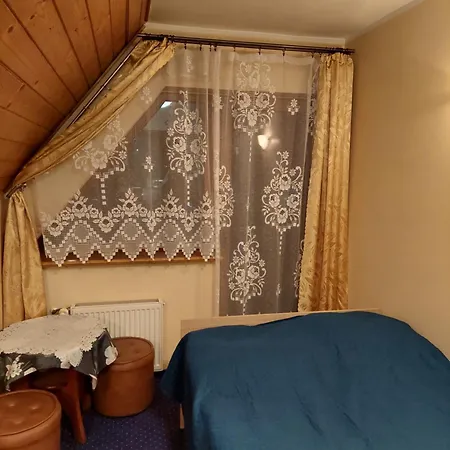 Goscinne Centrum Brzozowa 14 Rum i privatbostad Zakopane