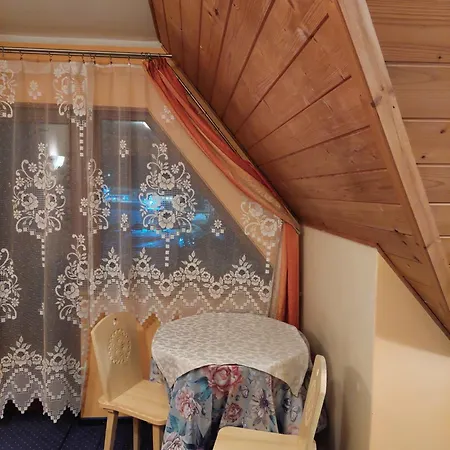 Rum i privatbostad Goscinne Centrum Brzozowa 14 Zakopane