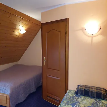 Goscinne Centrum Brzozowa 14 Zakopane