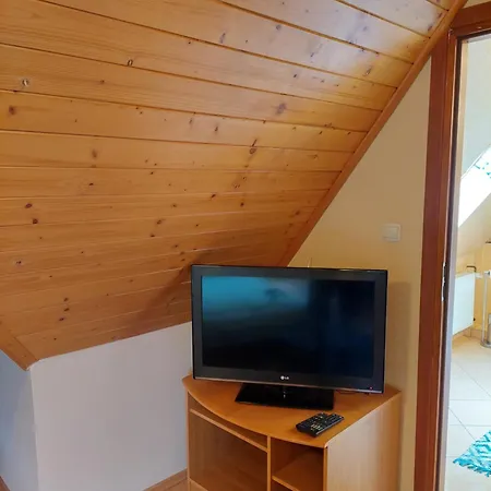 Goscinne Centrum Brzozowa 14 * Zakopane