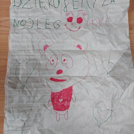 Goscinne Centrum Brzozowa 14 Homestay szállás