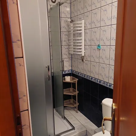Quarto em Acomodações Particulares Goscinne Centrum Brzozowa 14