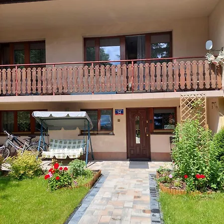 Homestay Goscinne Centrum Brzozowa 14 *
