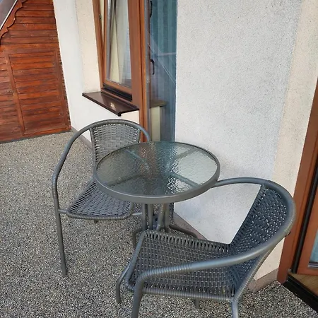 Goscinne Centrum Brzozowa 14 * Zakopane