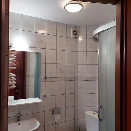 Pansiyon Goscinne Centrum Brzozowa 14 *
