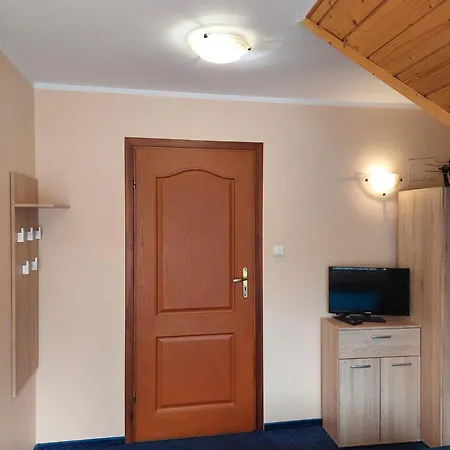 Goscinne Centrum Brzozowa 14 Homestay Zakopane