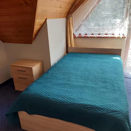 Homestay Goscinne Centrum Brzozowa 14 Zakopane