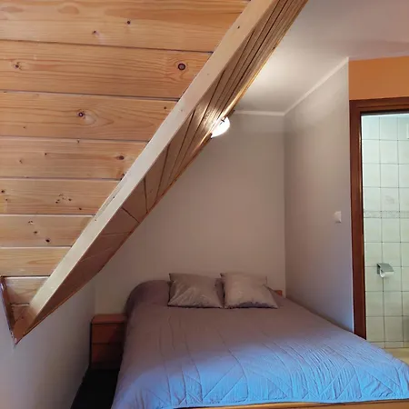 Goscinne Centrum Brzozowa 14 Zakopane