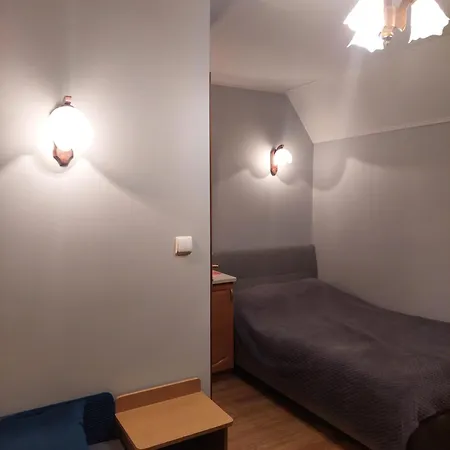 Goscinne Centrum Brzozowa 14 Homestay szállás Zakopane