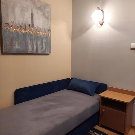 Homestay Goscinne Centrum Brzozowa 14 Zakopane