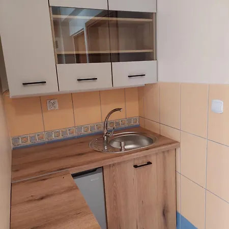 Goscinne Centrum Brzozowa 14 Проживание в семье