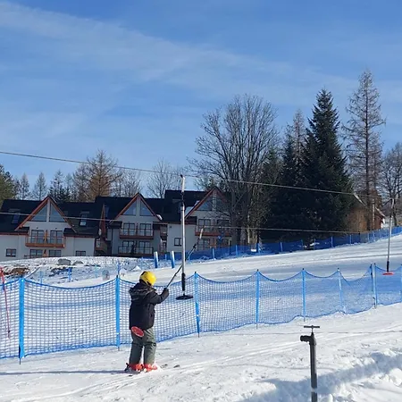 Goscinne Centrum Brzozowa 14 Проживание в семье