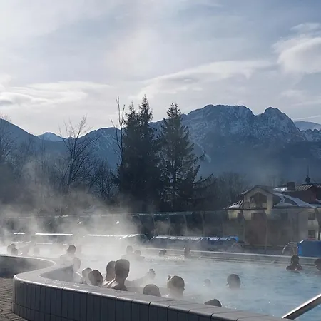 Goscinne Centrum Brzozowa 14 *