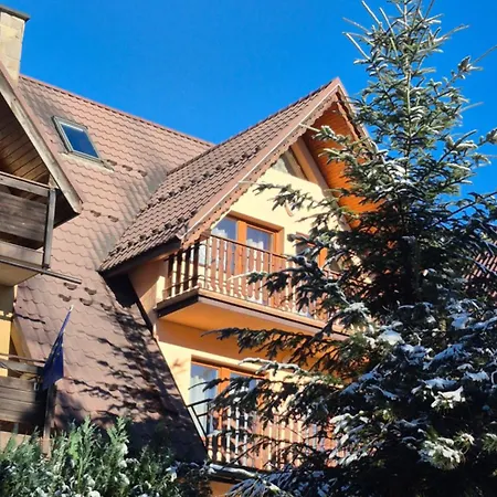 Goscinne Centrum Brzozowa 14 *