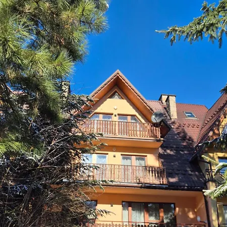 Goscinne Centrum Brzozowa 14 Accommodatie bij particulieren *