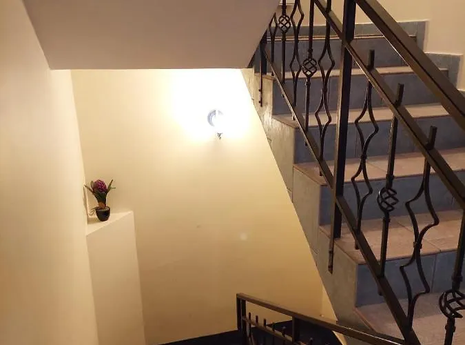 Goscinne Centrum Brzozowa 14 民宿 *