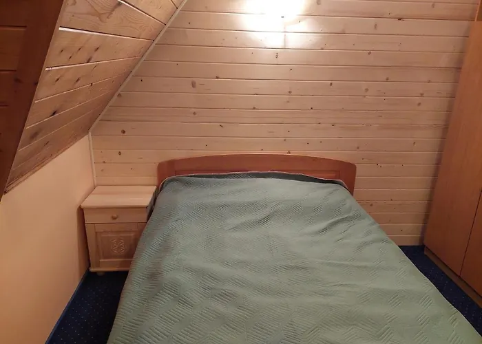 Privat bolig Goscinne Centrum Brzozowa 14