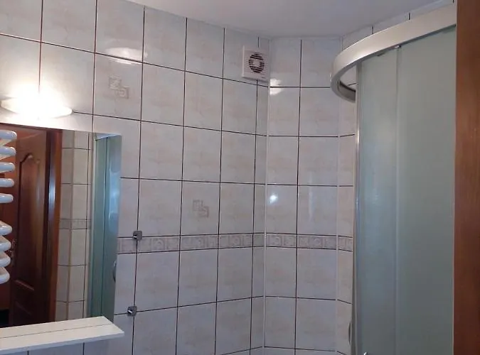 Goscinne Centrum Brzozowa 14 * Zakopane