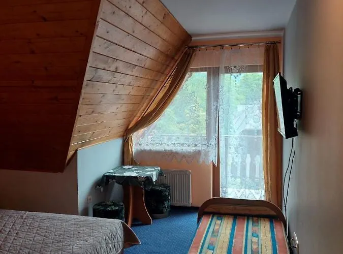 Privat bolig Goscinne Centrum Brzozowa 14 Zakopane