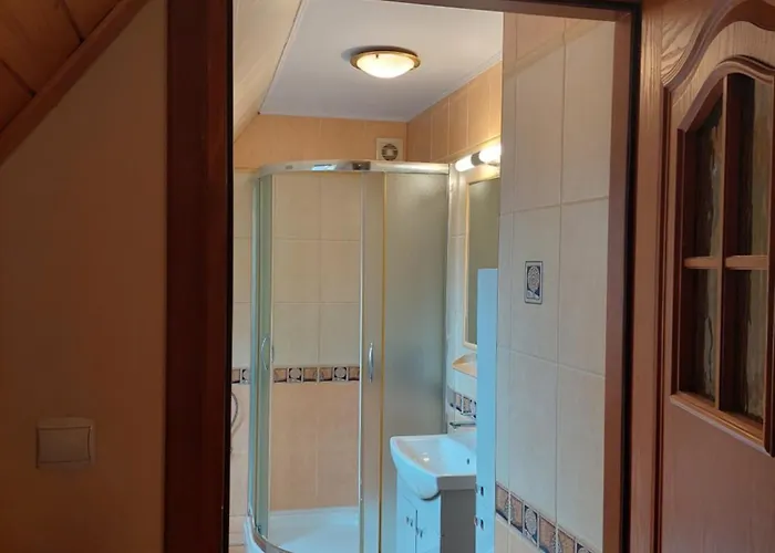 Privat bolig Goscinne Centrum Brzozowa 14