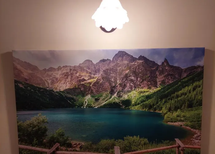 Privat bolig Goscinne Centrum Brzozowa 14 Zakopane