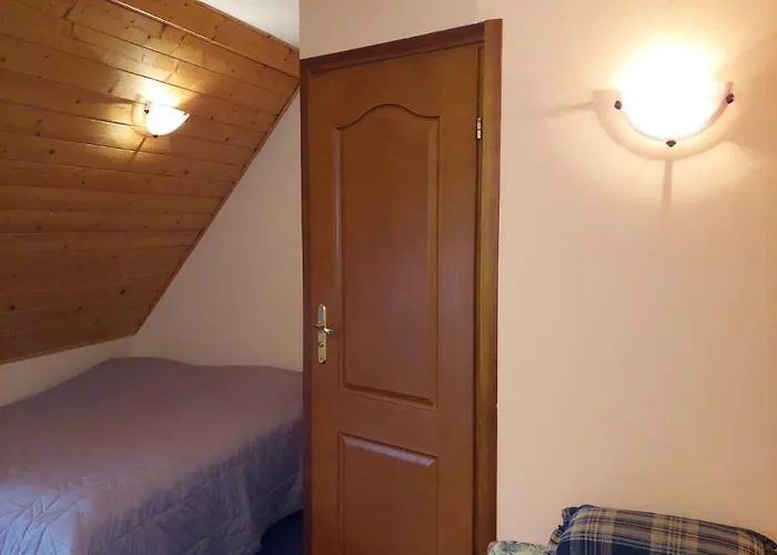 Goscinne Centrum Brzozowa 14 Zakopane