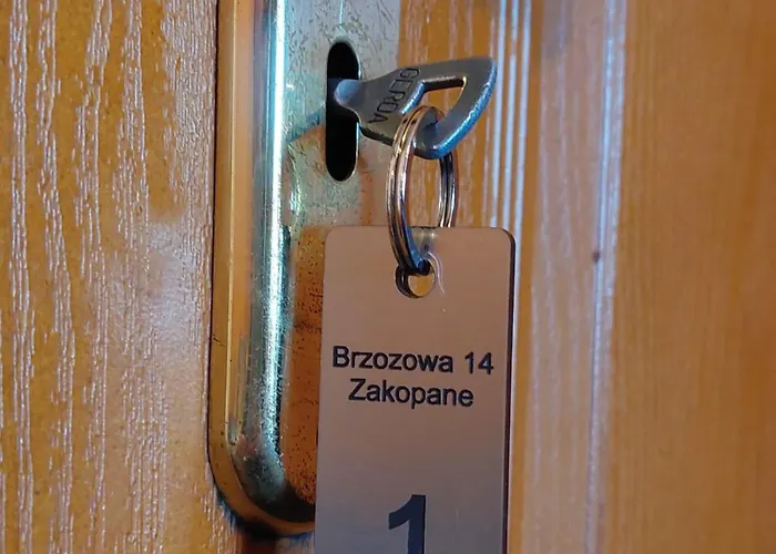 Goscinne Centrum Brzozowa 14