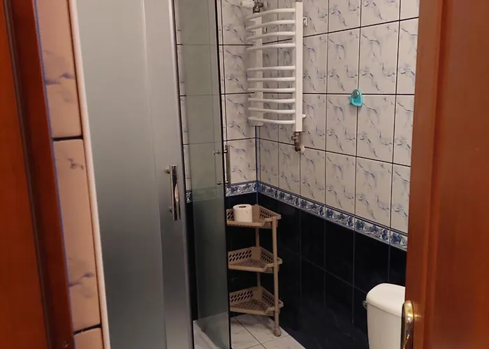 Privat bolig Goscinne Centrum Brzozowa 14