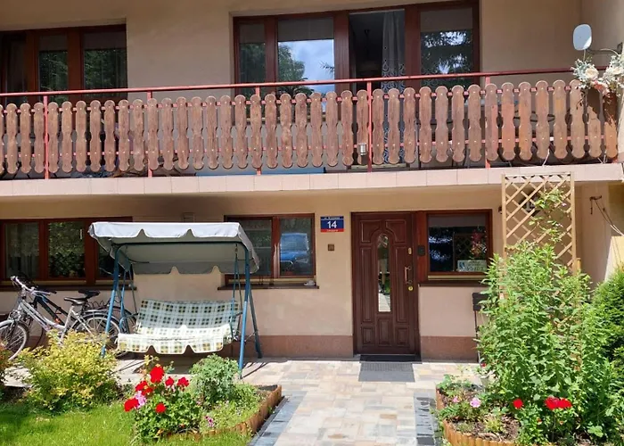 Privat bolig Goscinne Centrum Brzozowa 14 *