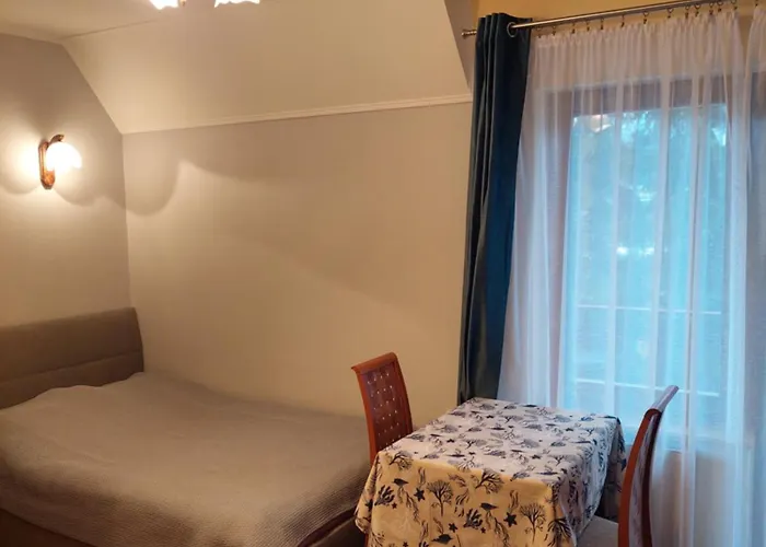 Goscinne Centrum Brzozowa 14 Privat bolig Zakopane