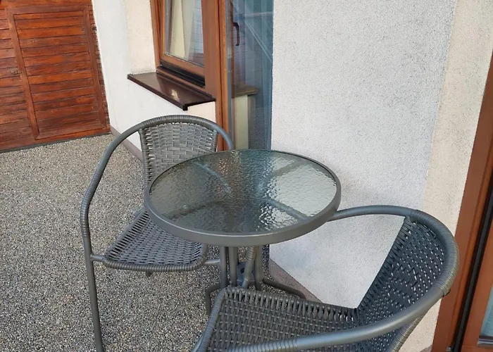 Goscinne Centrum Brzozowa 14 * Zakopane