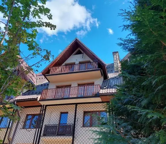 Goscinne Centrum Brzozowa 14 民宿