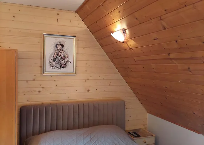 Privat bolig Goscinne Centrum Brzozowa 14