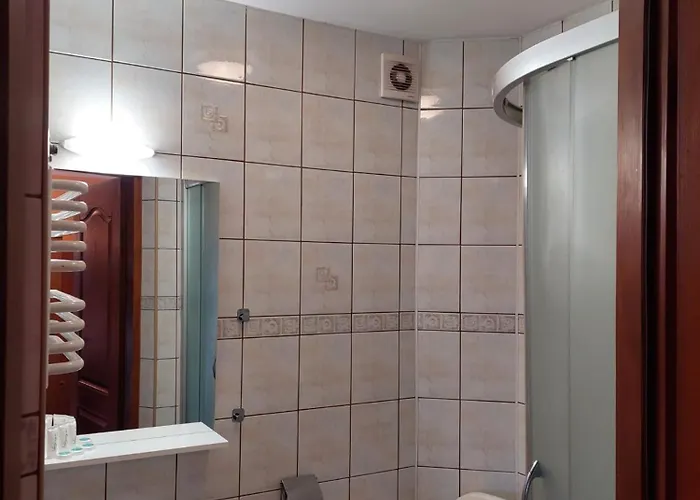 Privat bolig Goscinne Centrum Brzozowa 14 *