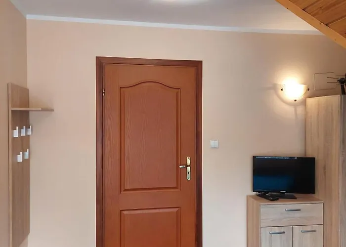 Goscinne Centrum Brzozowa 14 Privat bolig Zakopane