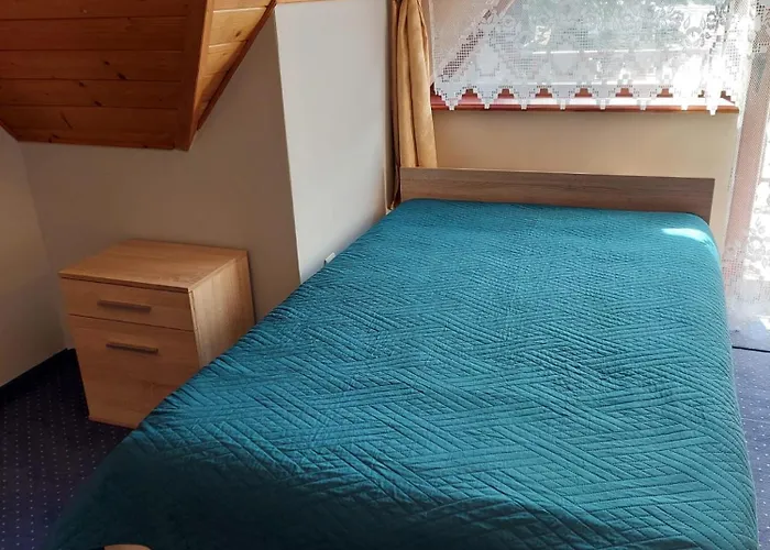 Privat bolig Goscinne Centrum Brzozowa 14 Zakopane