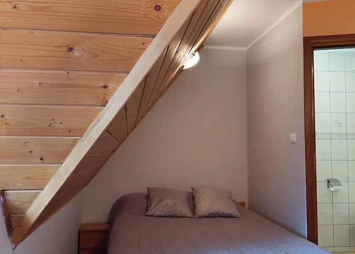 Goscinne Centrum Brzozowa 14 Zakopane