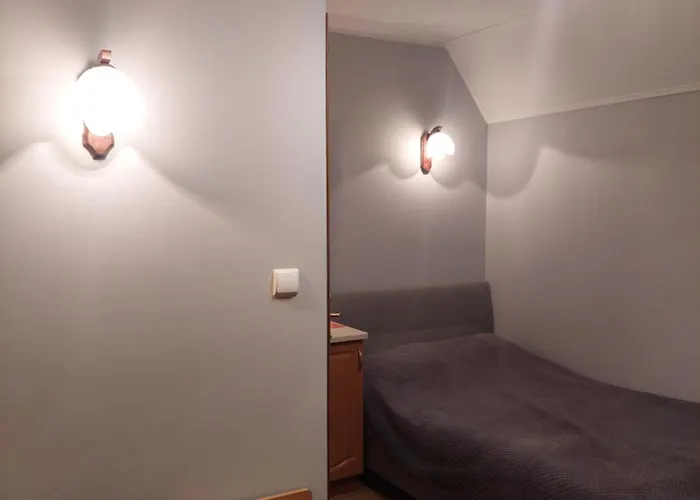 Goscinne Centrum Brzozowa 14 Privat bolig Zakopane