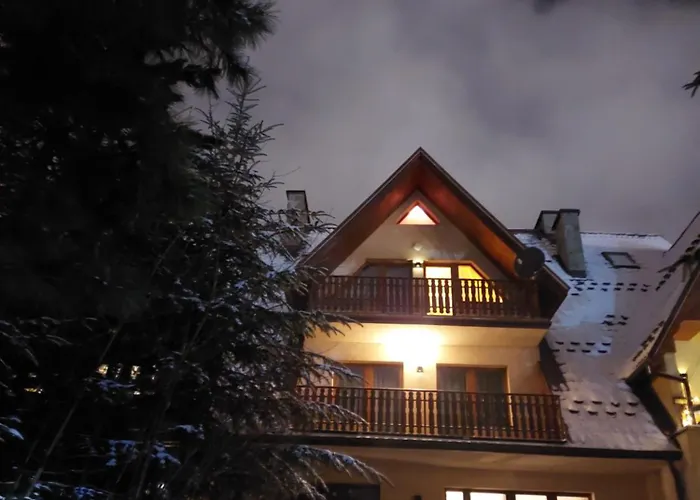 Goscinne Centrum Brzozowa 14 Privat bolig