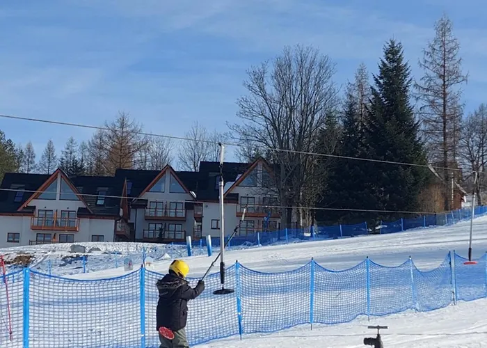 Goscinne Centrum Brzozowa 14 Privat bolig