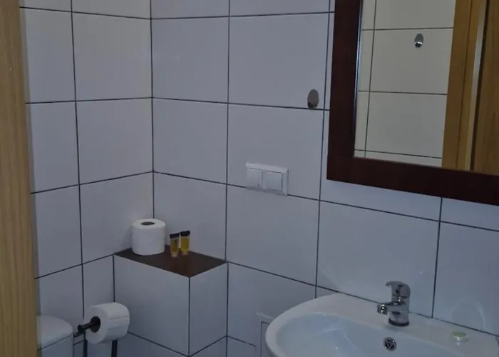 Goscinne Centrum Brzozowa 14 Privat bolig Zakopane